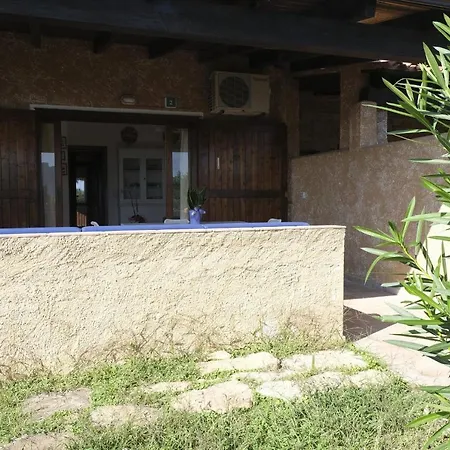 Aria Di Vacanza-corallina Apartamento Costa Corallina