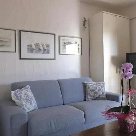 Apartamento Aria Di Vacanza-corallina Costa Corallina