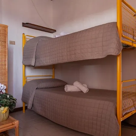 Apartamento Aria Di Vacanza-corallina